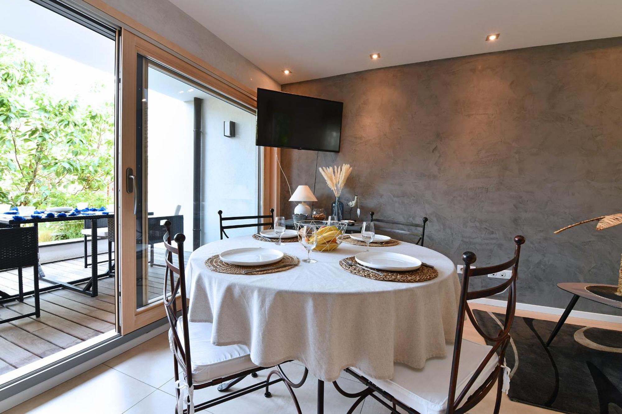 Gite Contemporain L'Hirondelle Guemar Exterior photo