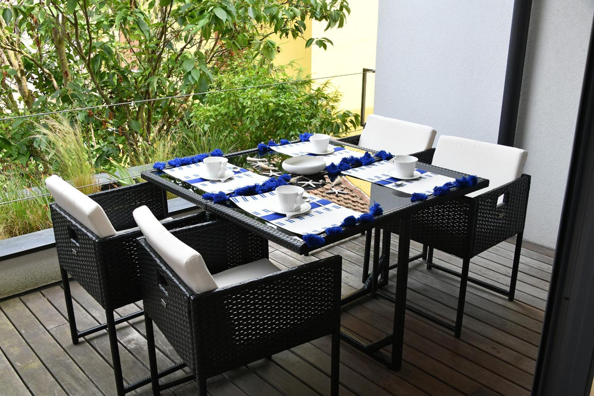 Gite Contemporain L'Hirondelle Guemar Exterior photo